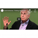 Thinking, Fast and Slow | Daniel Kahneman