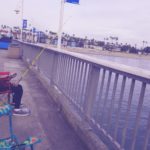 Never-ending Love ? Pier Fishing for our Family