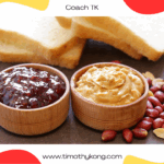 Peanut Butter and Strawberry Jam