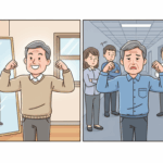 Speaking to Myself vs. Speaking to Others