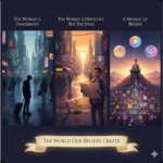 The World We Carry With Us