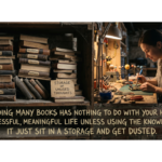 Reading Books Is Worse Than Eating Junk Food