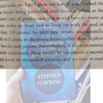 The Book You’ll Never Read